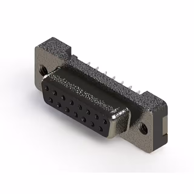 628-015-320-012 EDAC Inc.  D-Sub-Steckverbinderbaugruppen